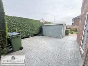 Side Garden- click for photo gallery